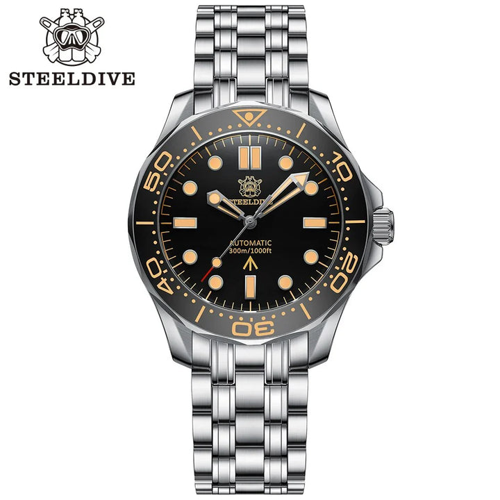 Steeldive SD1957 Automatic 300M Dive Watch