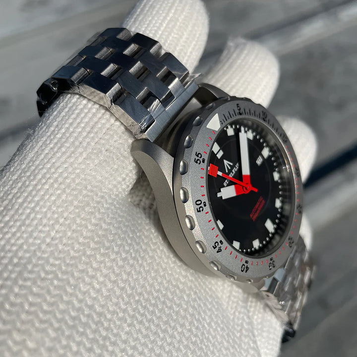 Steelflier SF752 45mm Automatic Mens Watch