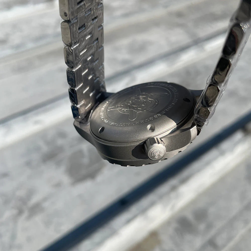 Steelflier SF752 45mm Automatic Mens Watch