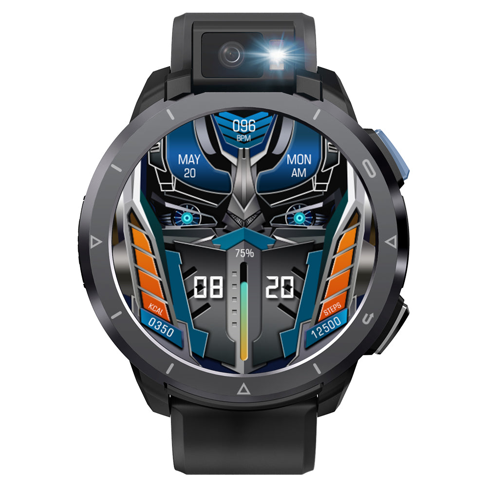 Kospet Optimus 2 Android Smartwatch