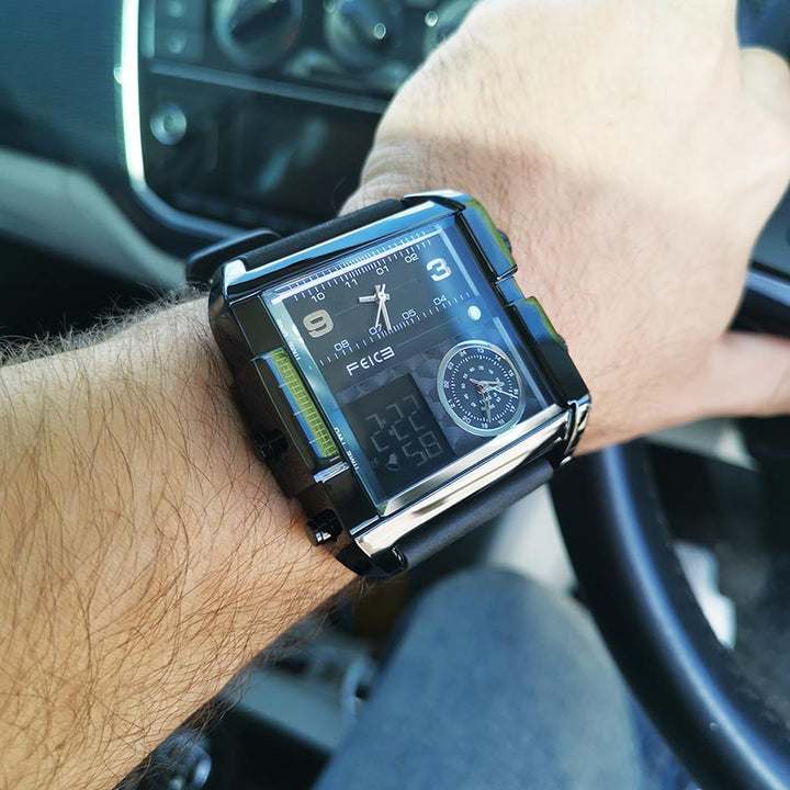Feice FK-030 Multi Function Watch | WatchBoyz