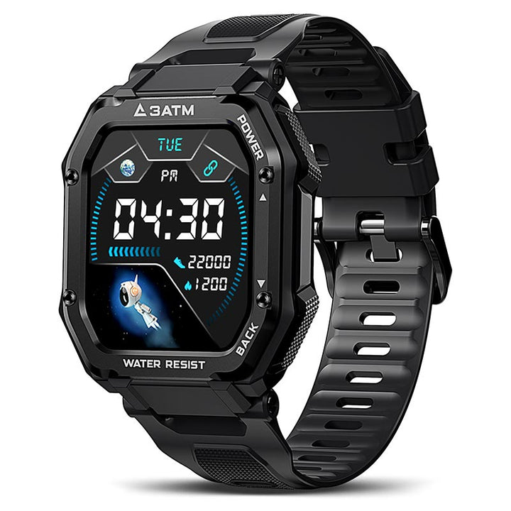 Kospet Rock Smartwatch | WatchBoyz