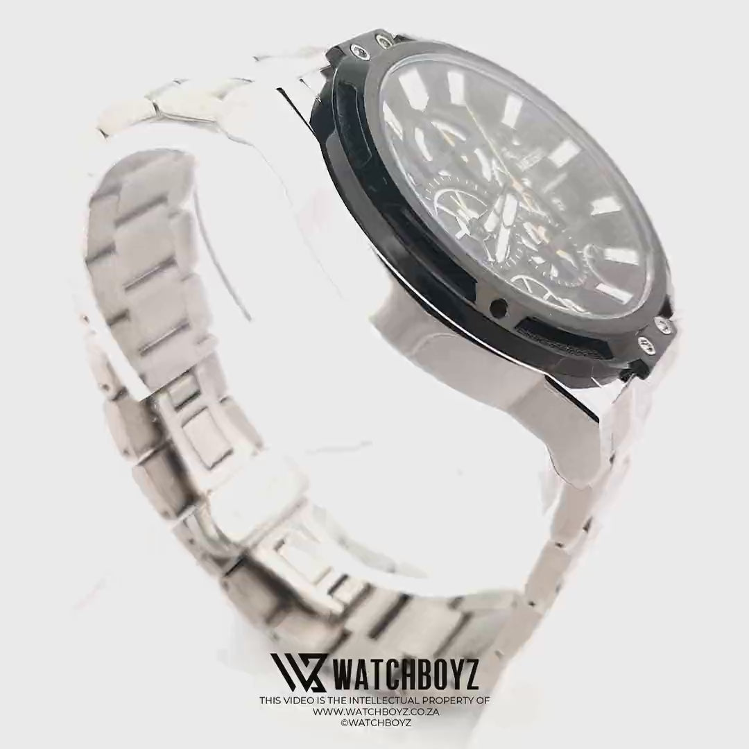 Megir 2108 Chronograph Watch | WatchBoyz