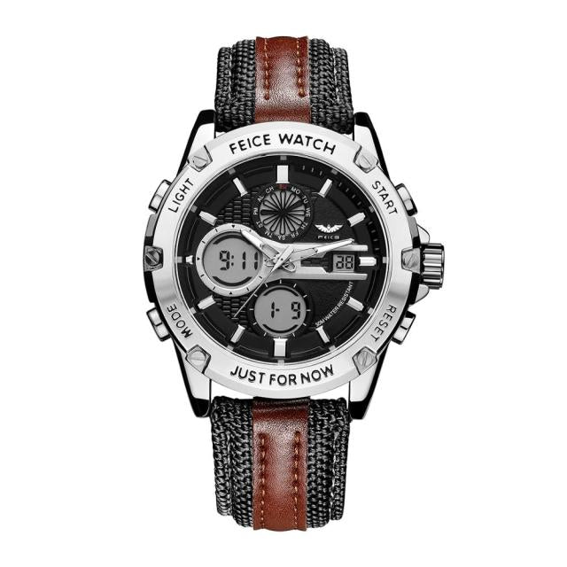 Feice FK-035 Digital Analog Watch