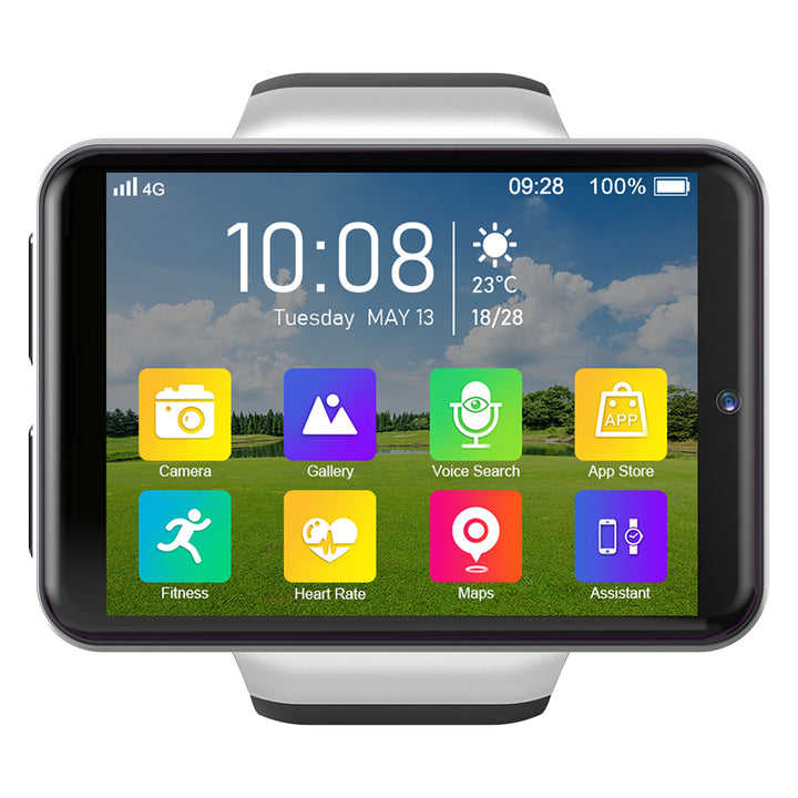 TicWris Max S (Kospet Note) Android Smartwatch | WatchBoyz