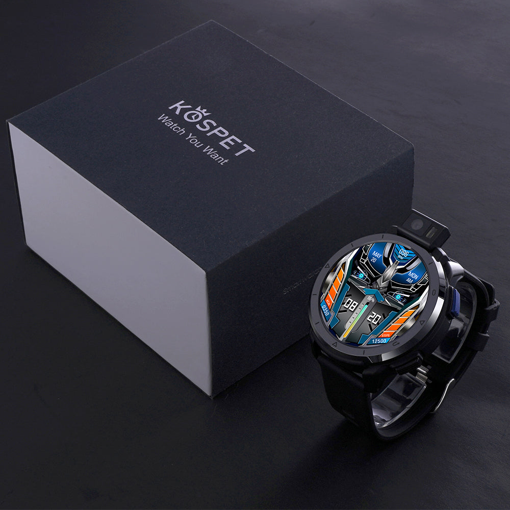 Kospet Optimus 2 Android Smartwatch