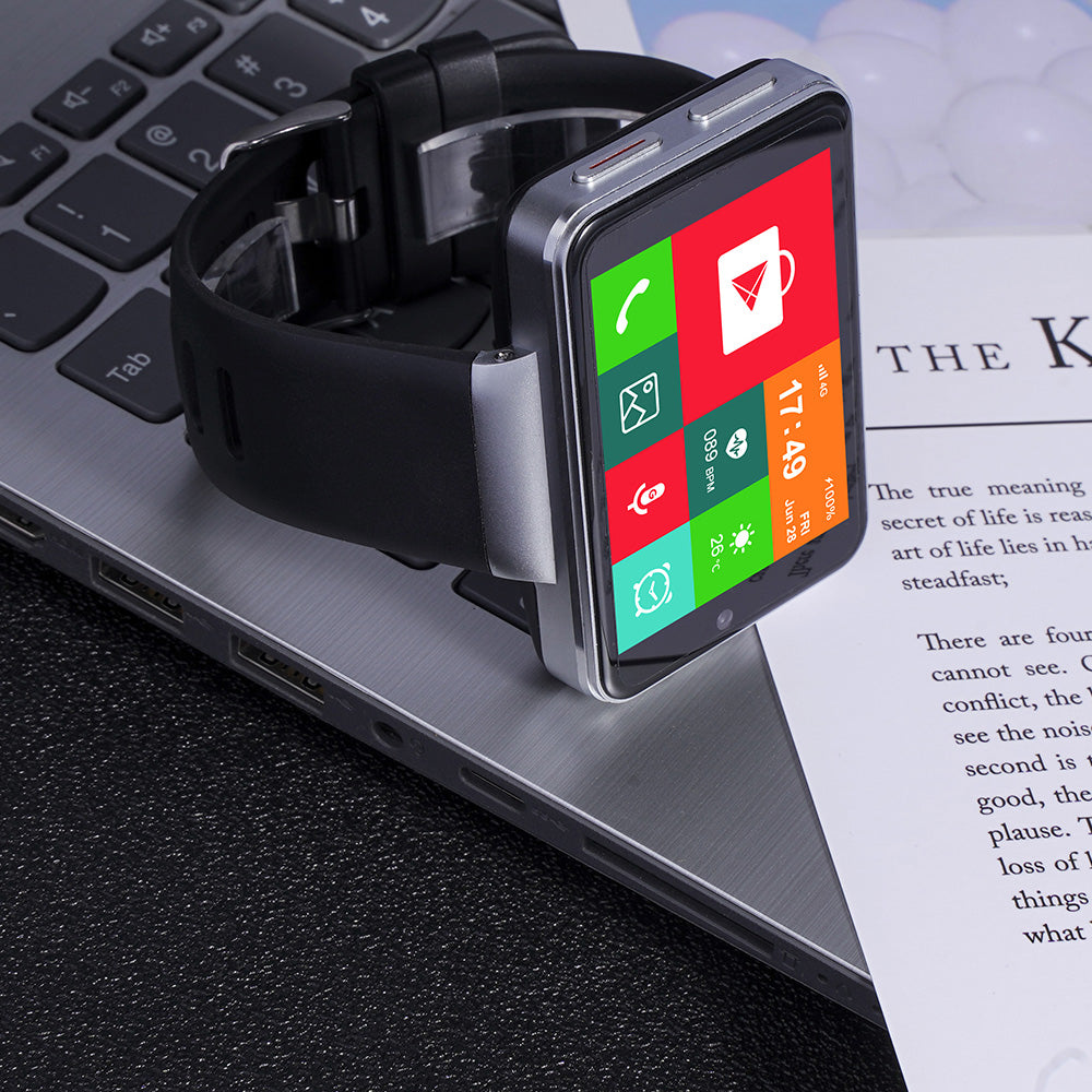 TicWris Max S (Kospet Note) Android Smartwatch | WatchBoyz