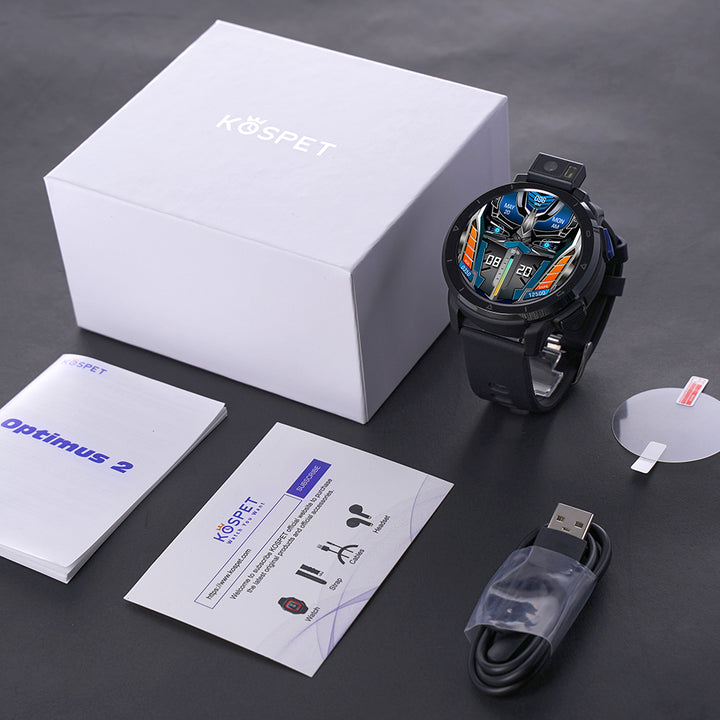 Kospet Optimus 2 Android Smartwatch