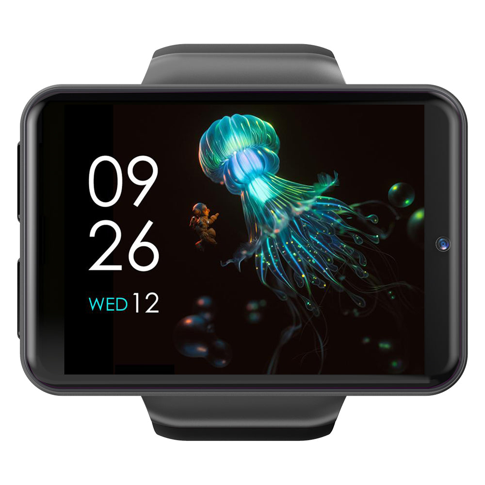 TicWris Max S (Kospet Note) Android Smartwatch | WatchBoyz