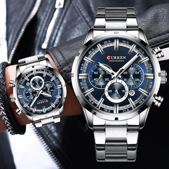 Curren 8355 Chronograph | WatchBoyz