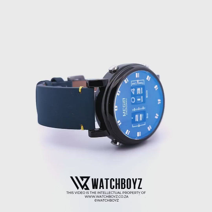 Megir 2137G Roller Watch | WatchBoyz