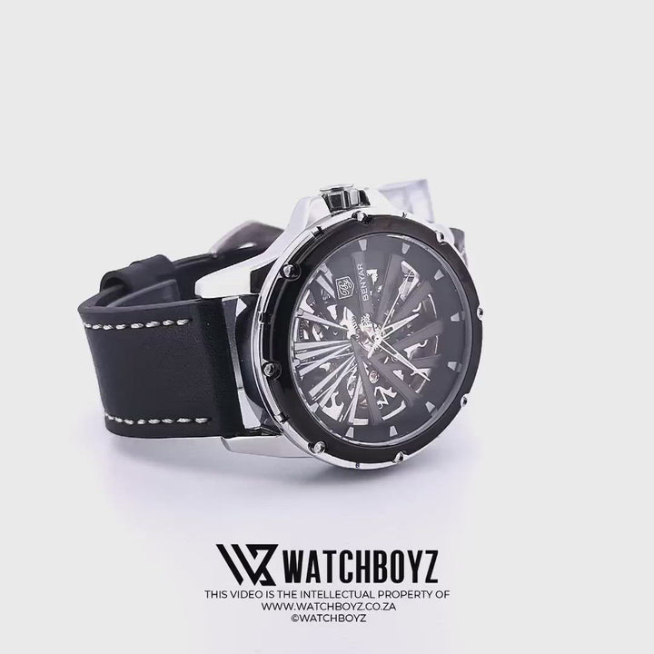 Benyar BY-5173M Automatic