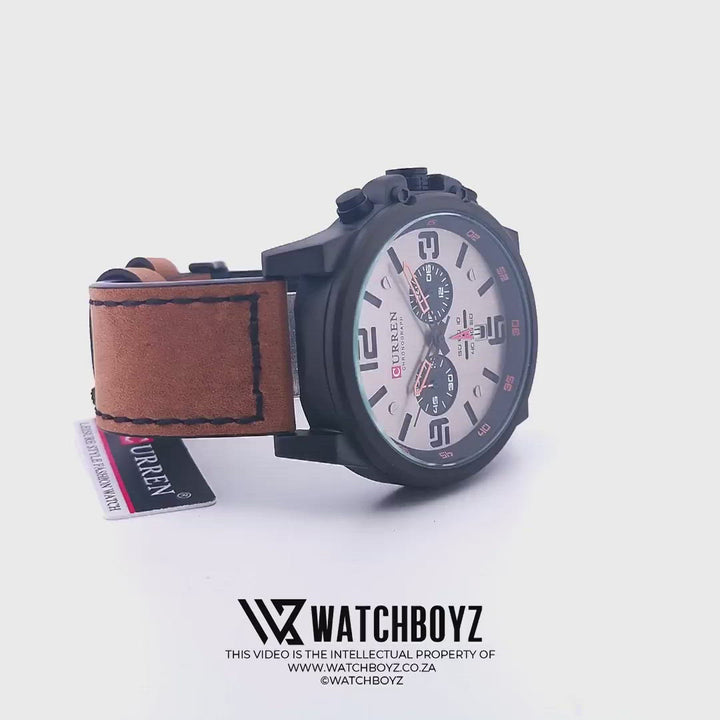 Curren 8314 Chronograph