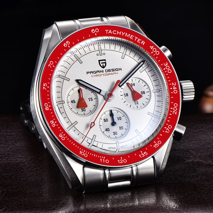 Pagani Design PD-1701 "Speedmaster Moonwatch"