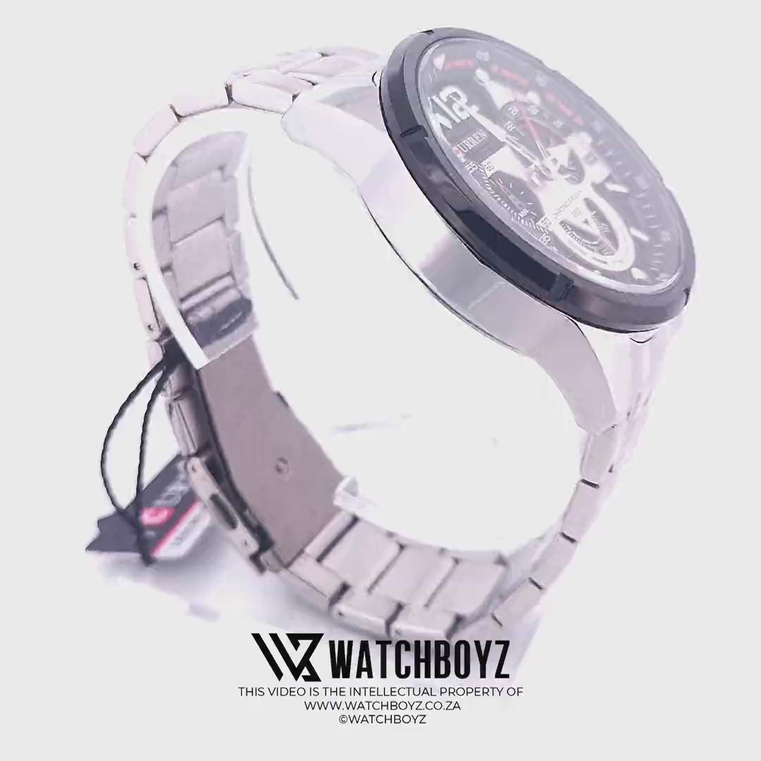 Curren 8395 Chronograph | WatchBoyz