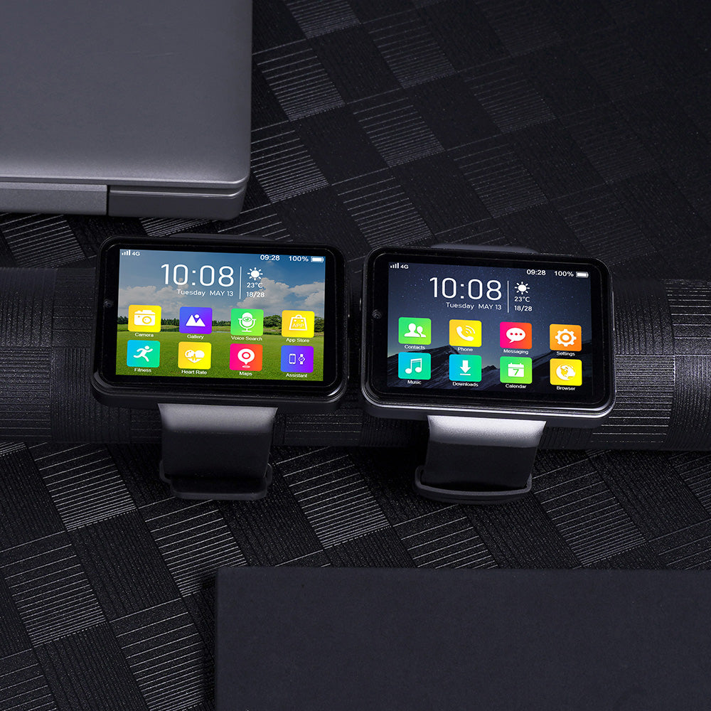 TicWris Max S (Kospet Note) Android Smartwatch | WatchBoyz
