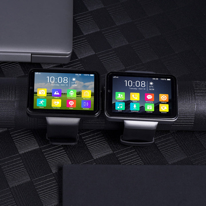 TicWris Max S (Kospet Note) Android Smartwatch | WatchBoyz