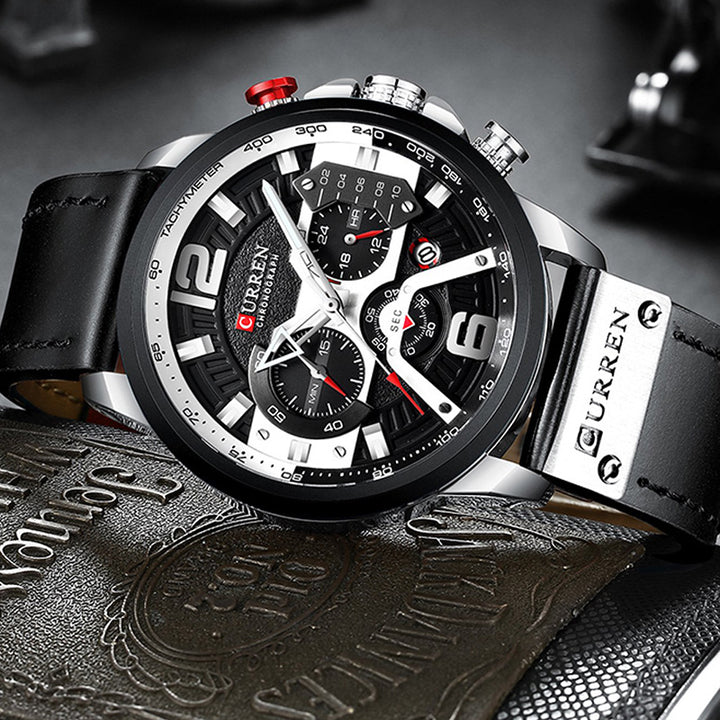 Curren 8329 Chronograph | WatchBoyz