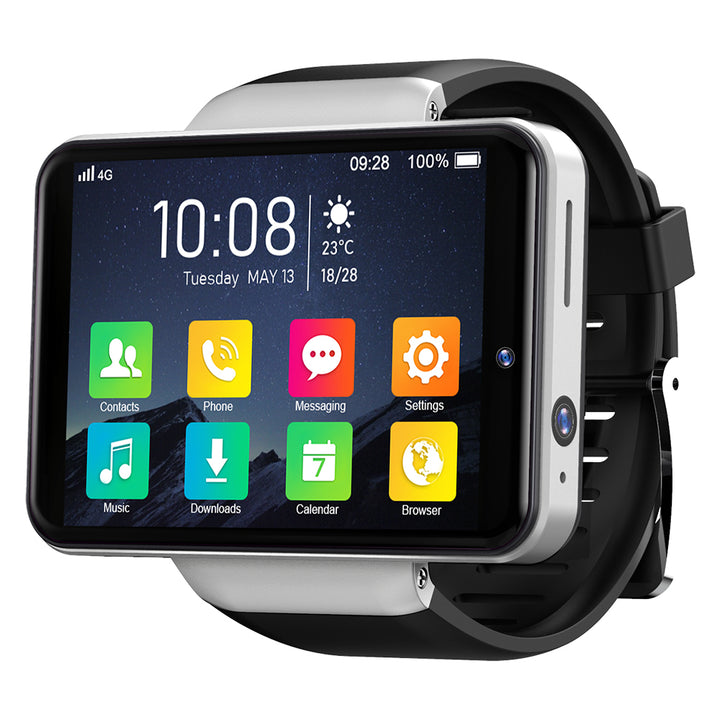 TicWris Max S (Kospet Note) Android Smartwatch | WatchBoyz