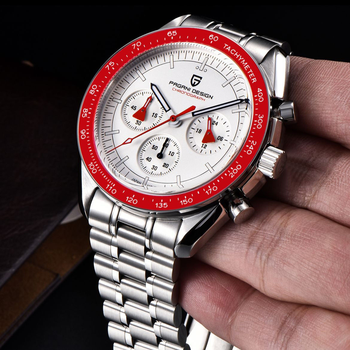 Moonwatch sales lug width