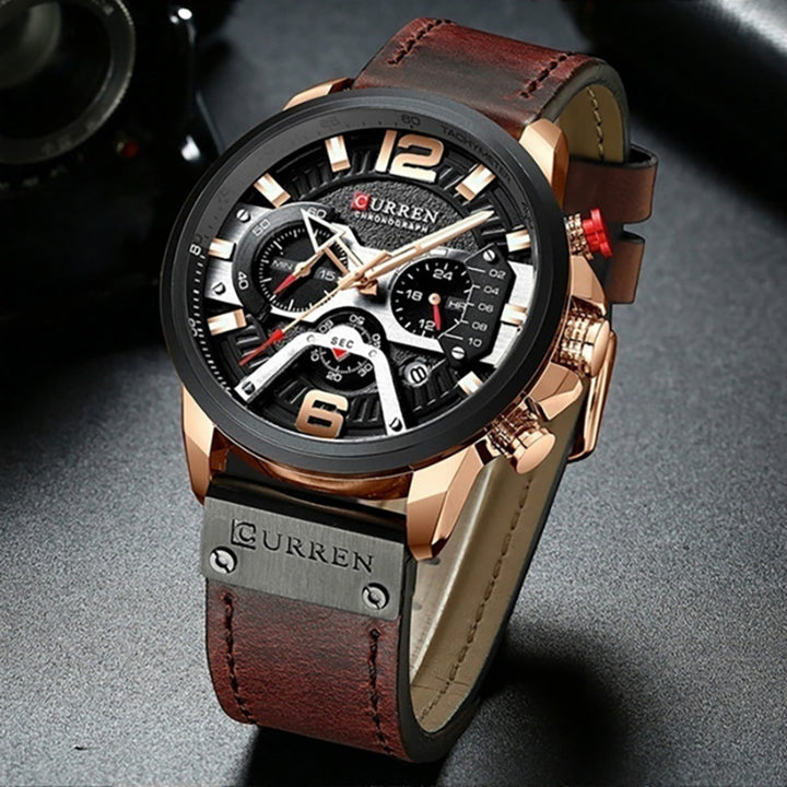 Curren 8329 Chronograph | WatchBoyz