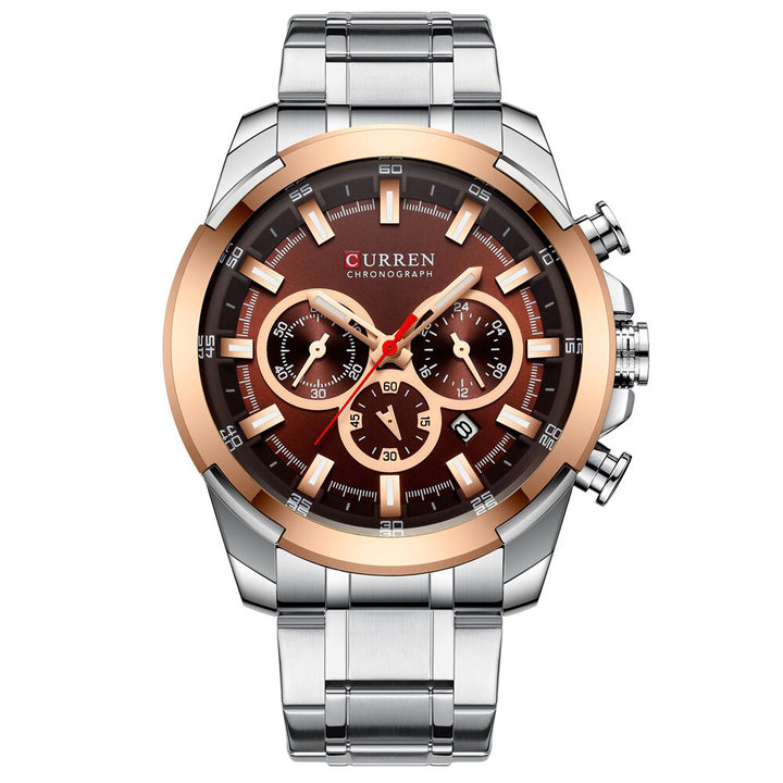 Curren 8361 Chronograph