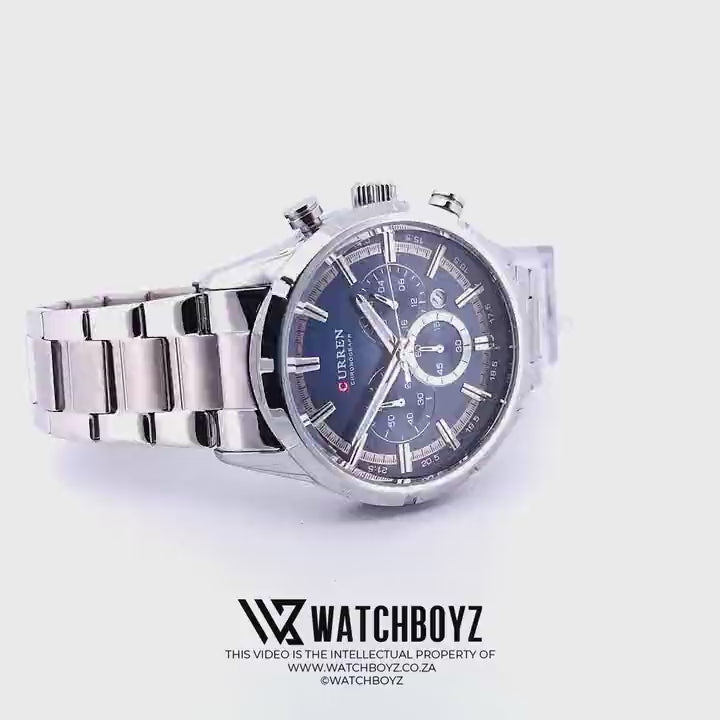 Curren 8355 Chronograph