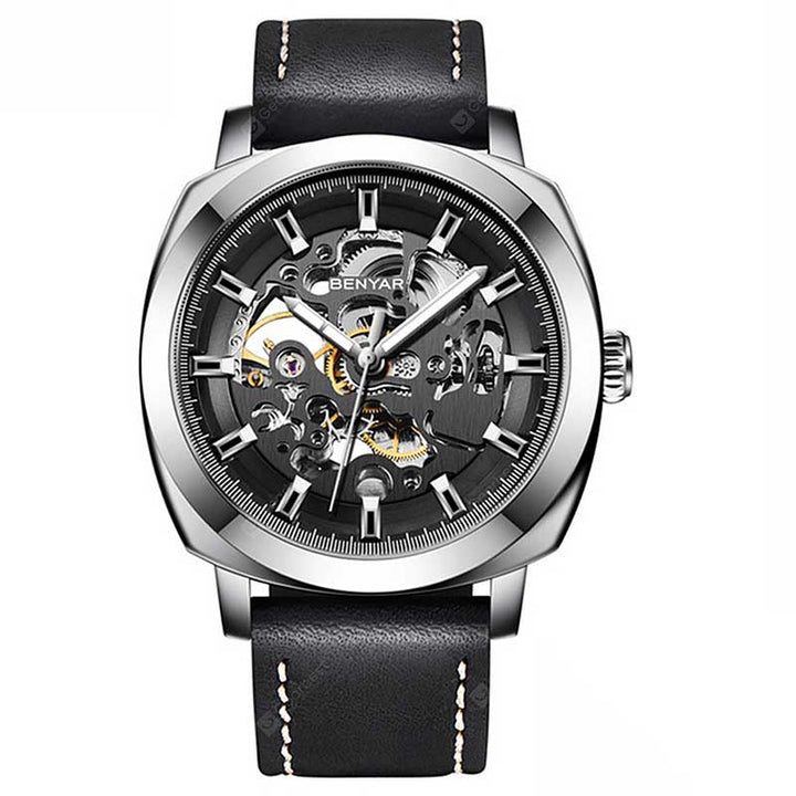 Benyar 5121 Skeleton | WatchBoyz