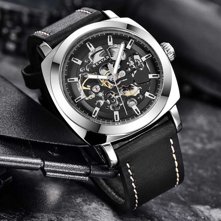 Benyar 5121 Skeleton | WatchBoyz