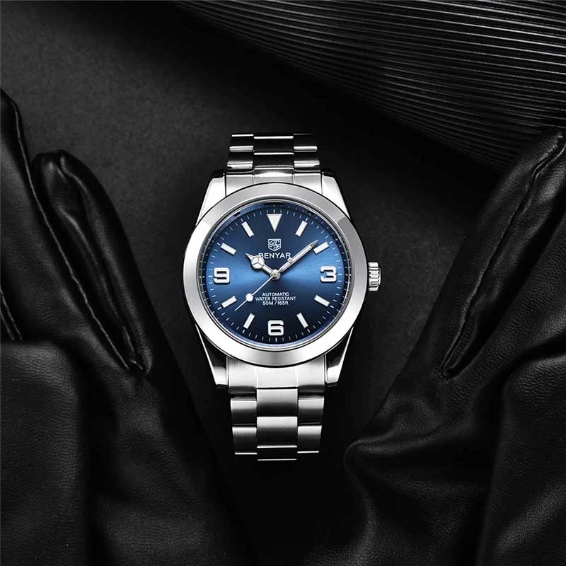 Benyar BY-5177 Explorer | WatchBoyz