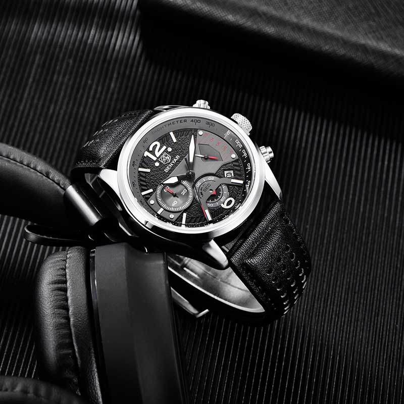 Benyar BY-5171 Chronograph | WatchBoyz