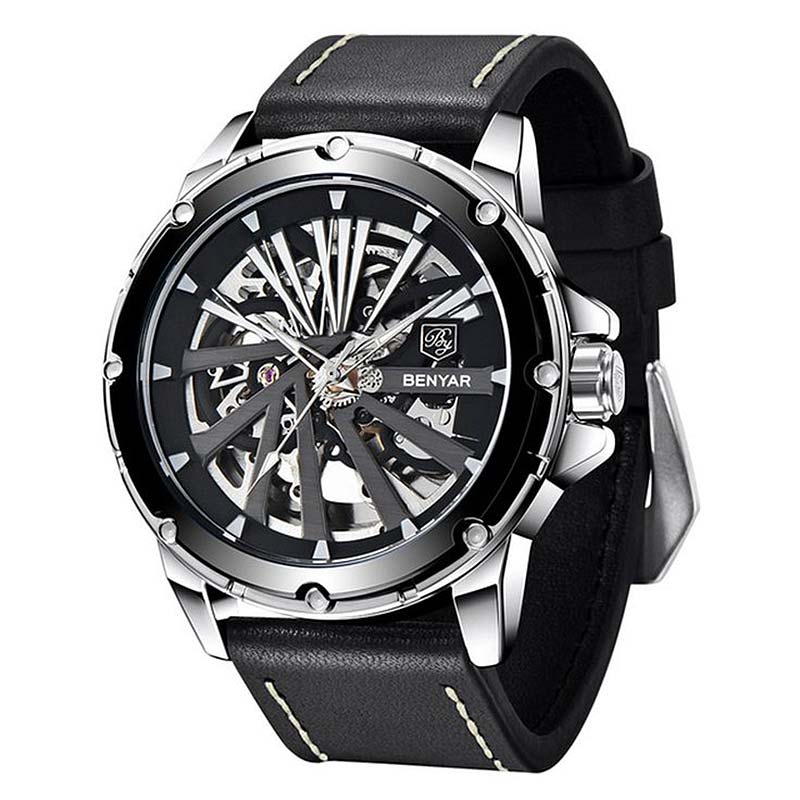 Benyar BY-5173M Automatic Watch