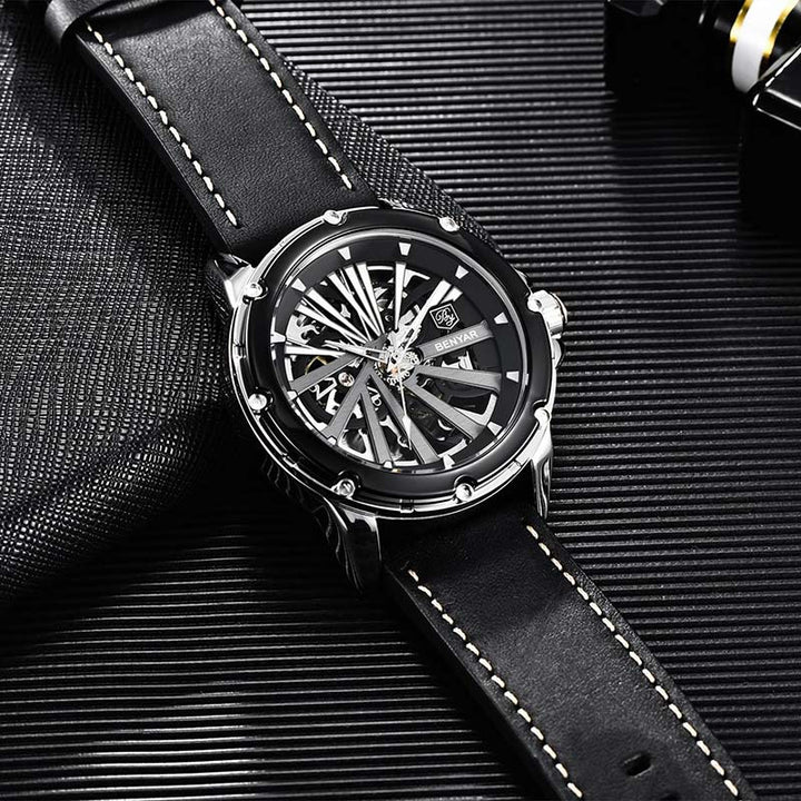 Benyar BY-5173M Automatic Watch