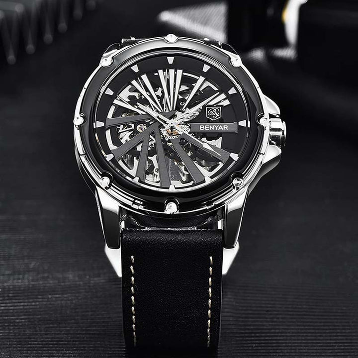 Benyar BY-5173M Automatic Watch