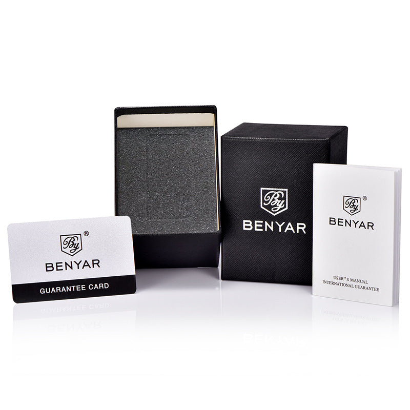 Benyar BY-5173M Automatic Watch