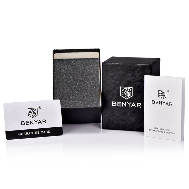 Benyar 5121 Skeleton | WatchBoyz