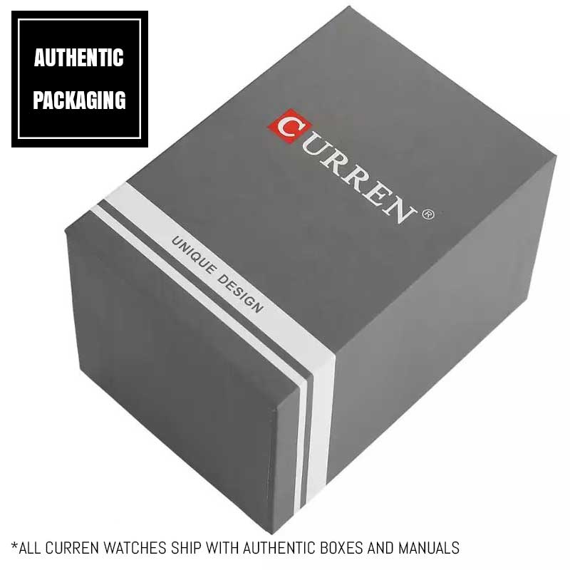 Curren cheap watch box