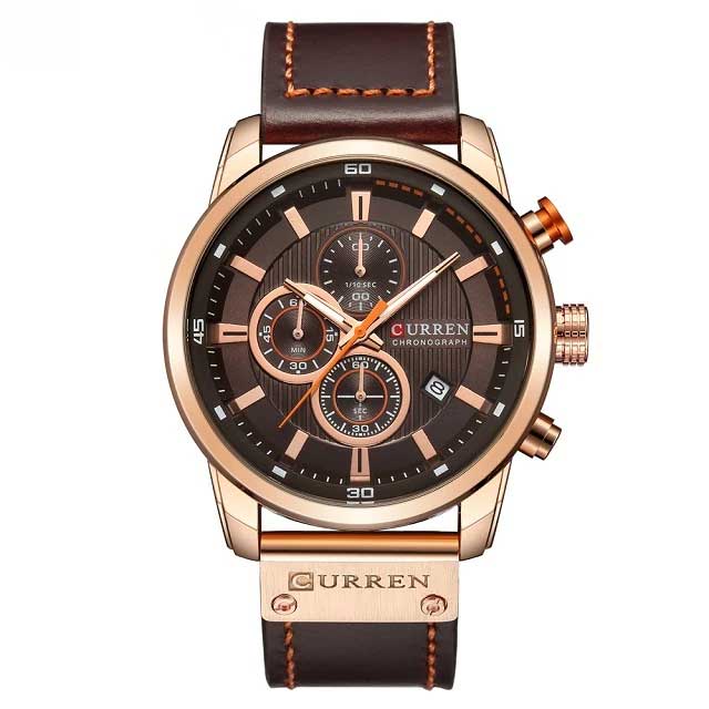 Curren 8291 Watch