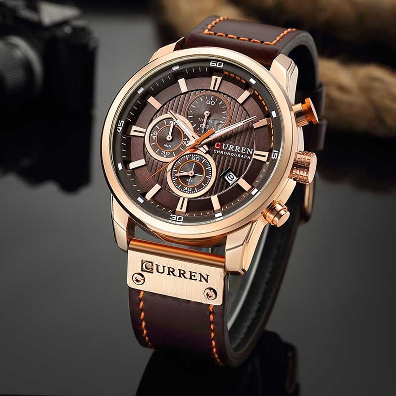 Curren 8291 Watch