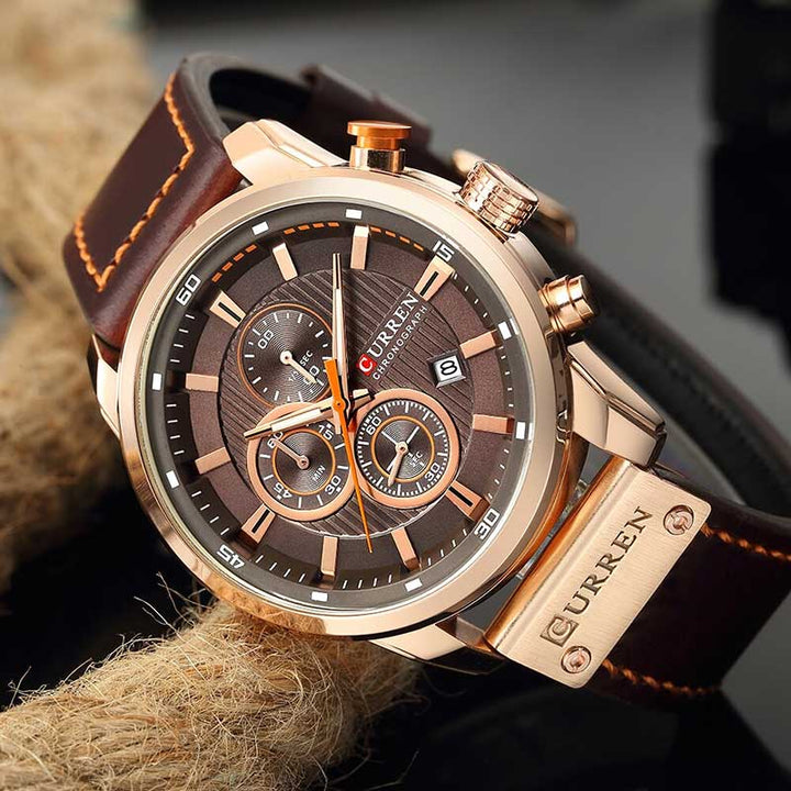 Curren 8291 Watch