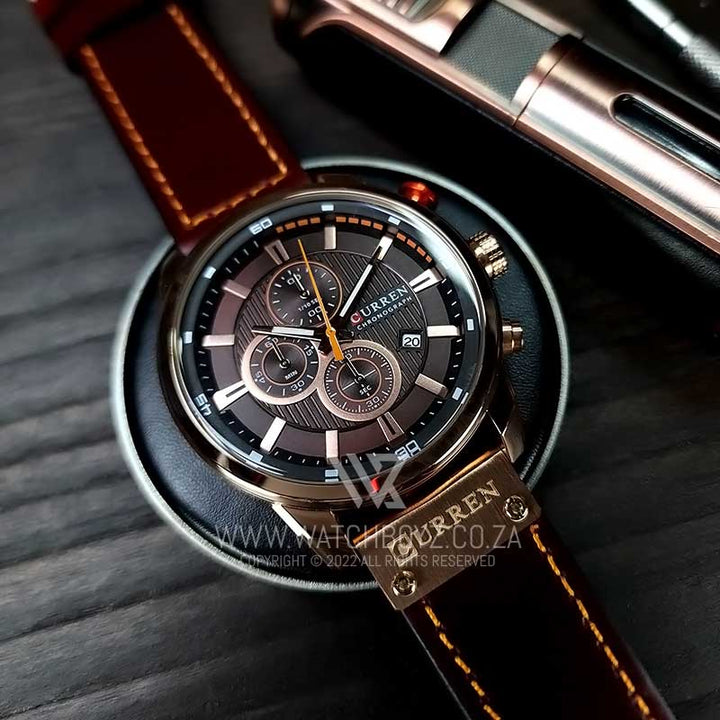 Curren 8291 Watch