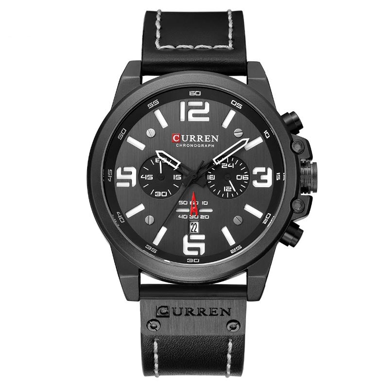 Curren 8314 Chronograph | WatchBoyz