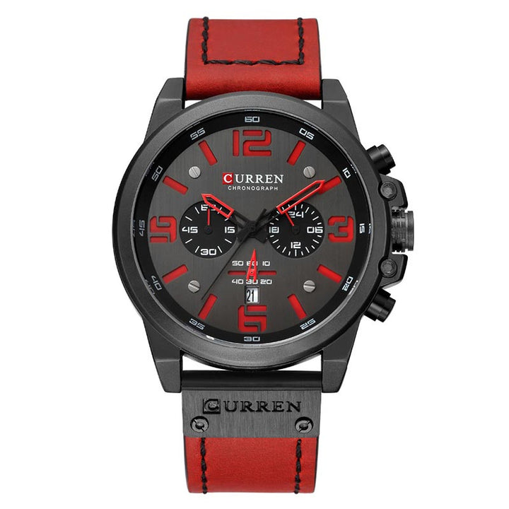 Curren 8314 Chronograph | WatchBoyz