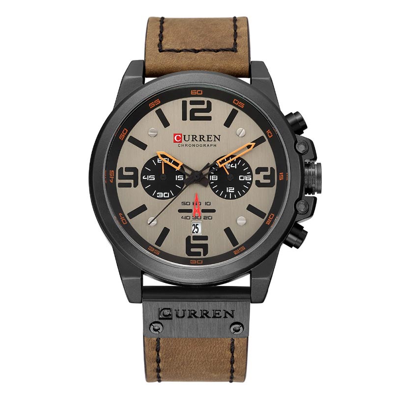 Curren 8314 Chronograph | WatchBoyz