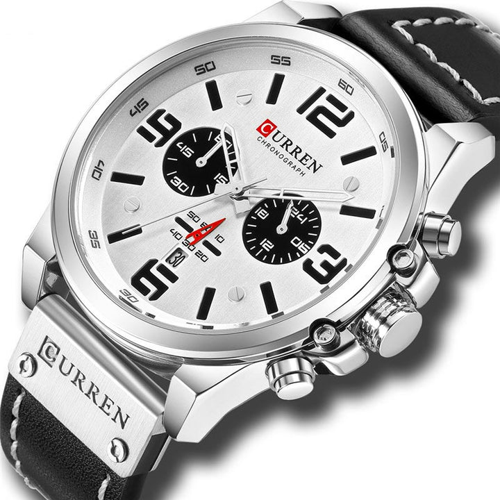 Curren 8314 Chronograph | WatchBoyz