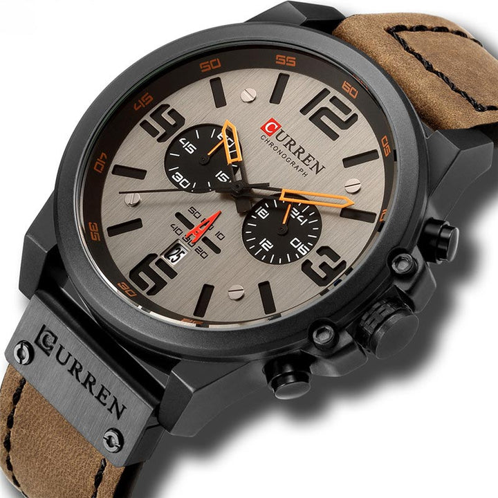 Curren 8314 Chronograph | WatchBoyz