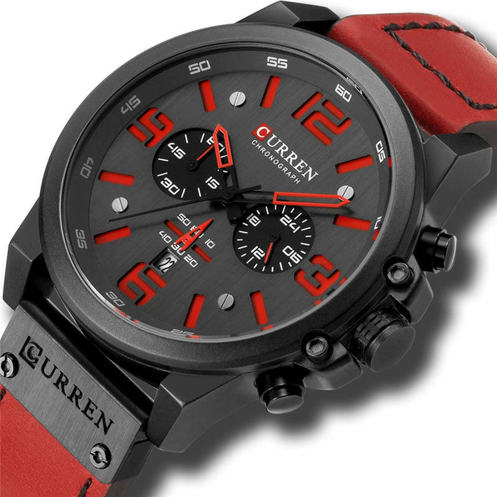 Curren 8314 Chronograph | WatchBoyz