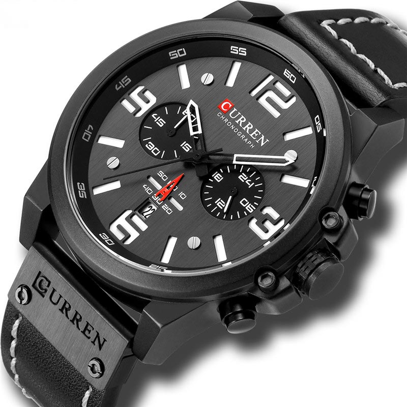 Curren 8314 Chronograph | WatchBoyz