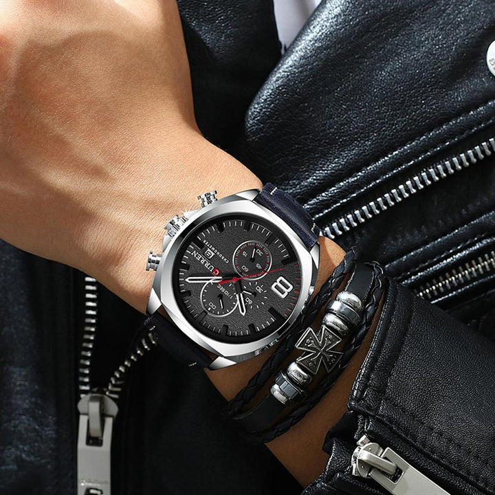 Curren 8324 Chronograph | WatchBoyz