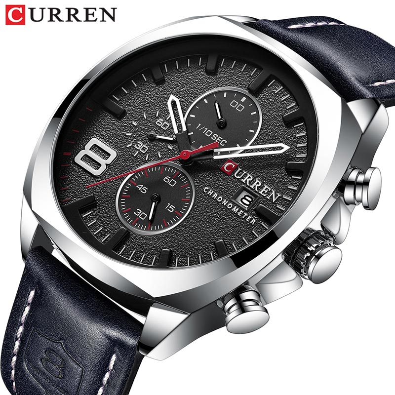 Curren 8324 Chronograph | WatchBoyz